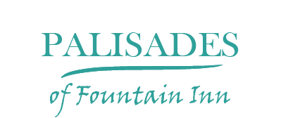 Palisades of Fountain Inn Logo